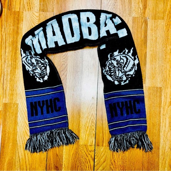 Madball Other - Vintage Madball Fan Scarf - one size
